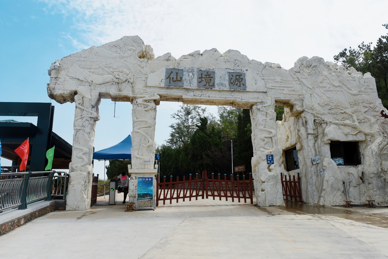 七夕,与你牵手漫步"长岛",烟台自助游攻略