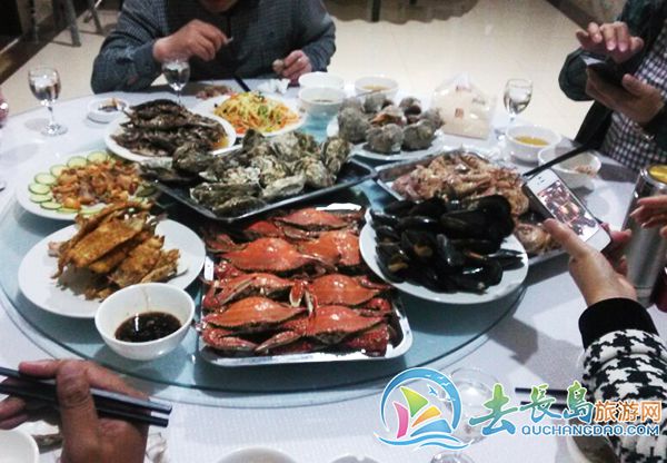 10海鲜大餐