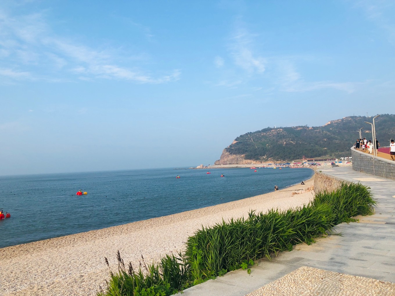 海上仙境长岛蓬莱旅游攻略