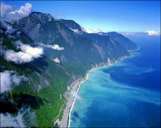美丽海洋之旅 探秘2013中国海洋十大宝岛