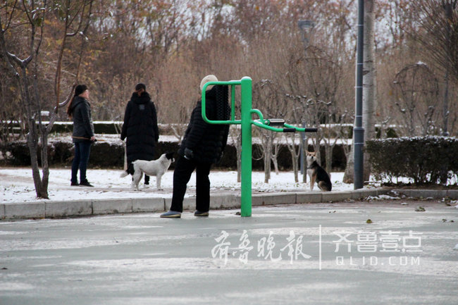 小雪添